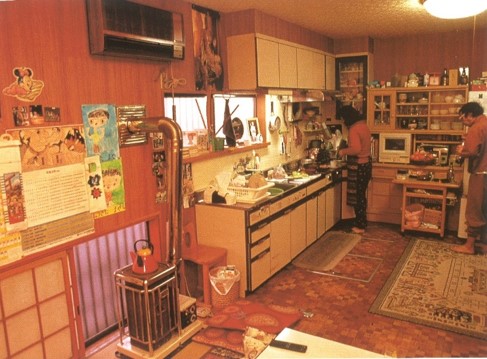 このような暮らしをしていてはいい家を建てても良い暮らしはできない