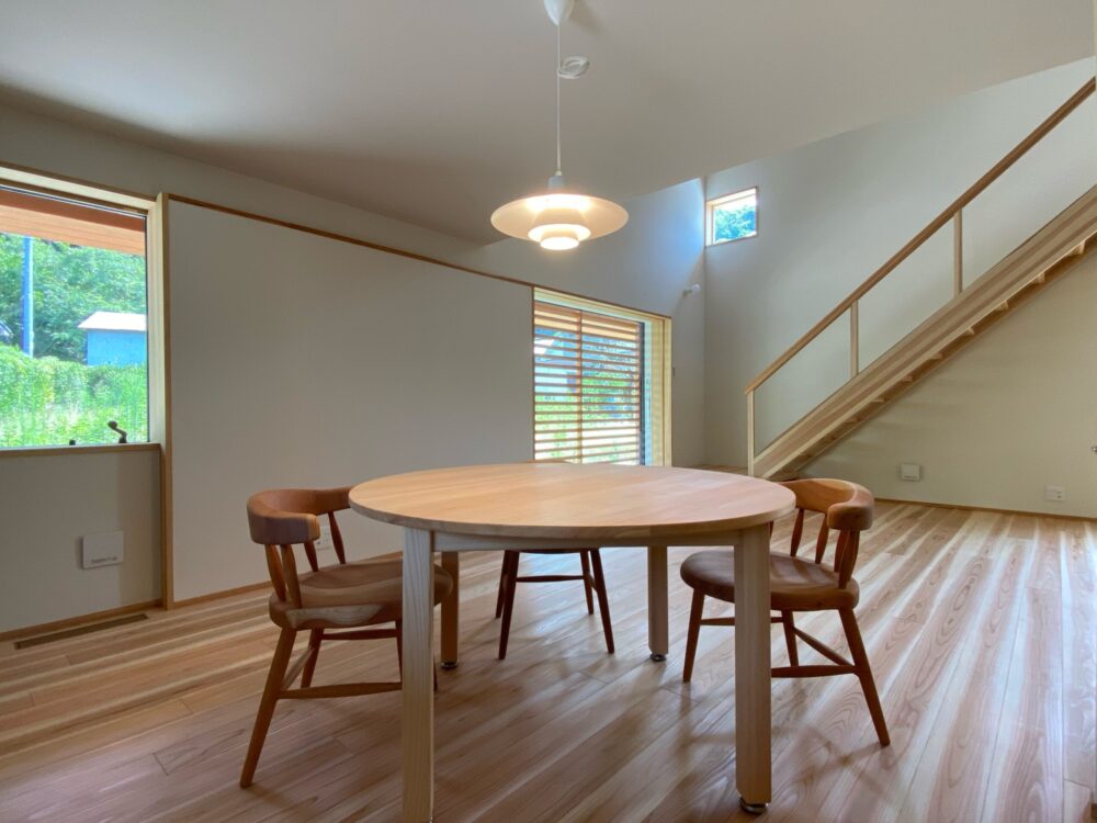 i-worksでは照明には過度な明るさは求めない