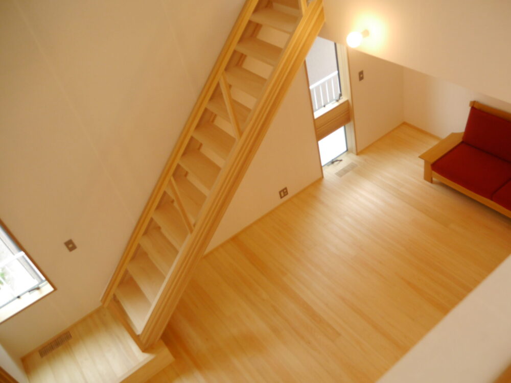 i-worksでは五感に加え、デザインが素晴らしいという意匠上の設計作法で住む人、訪れる人を魅了している