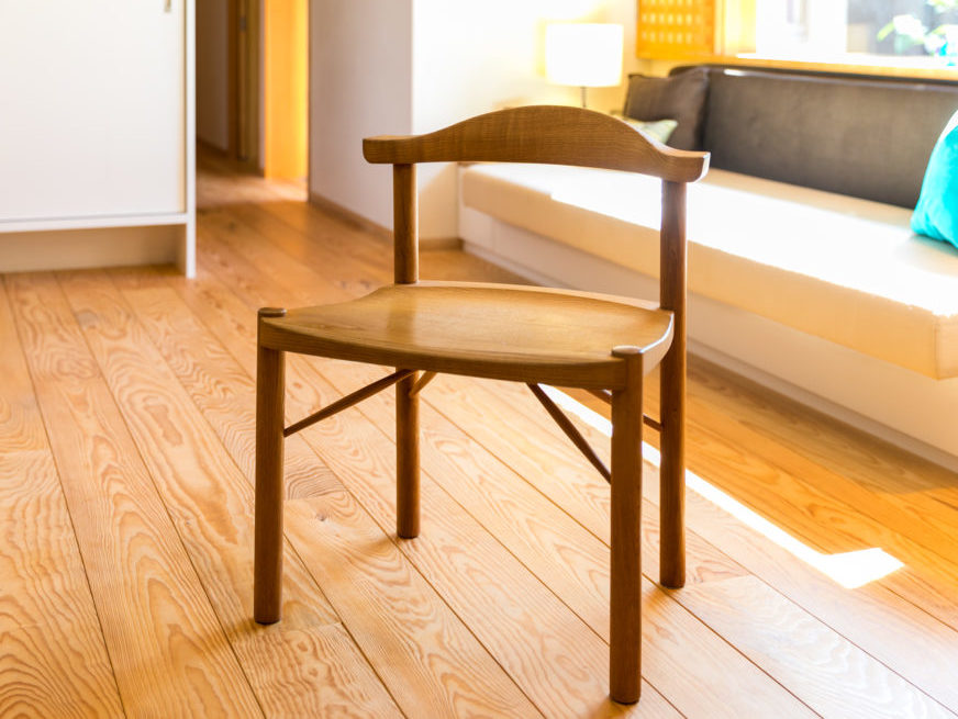 はんぺんチェア