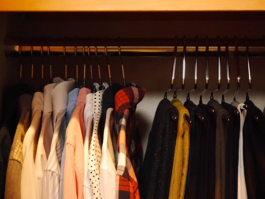 シャツ用と併用することで抜群に美しくなった