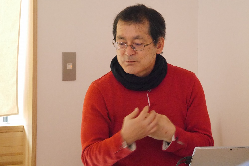 伊礼智 i-works＆設計作法講演