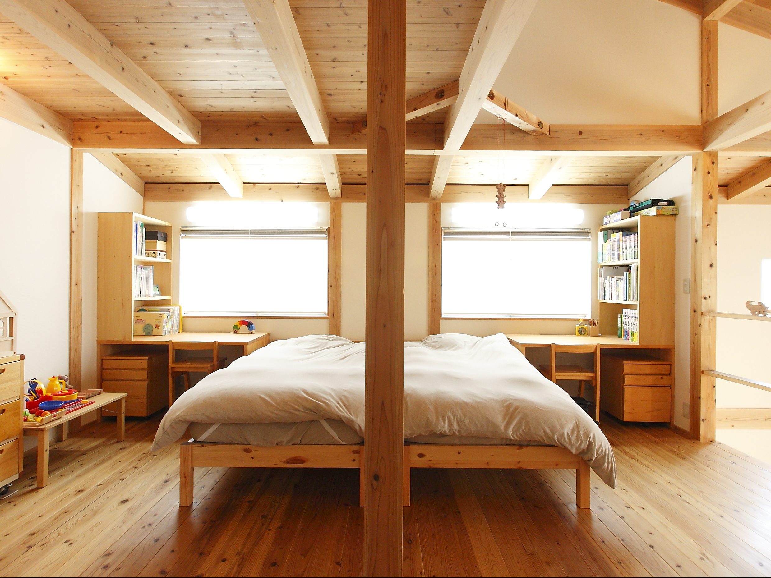 12年前の子どもスペース