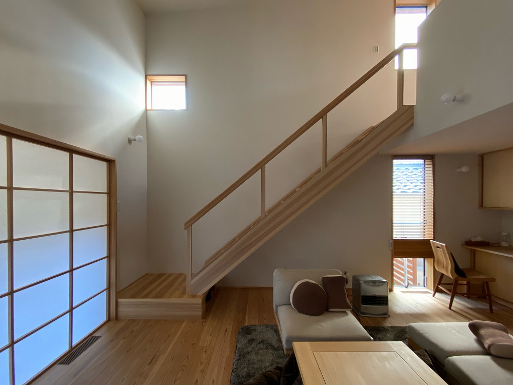 i-works1.0　冬の暮らし