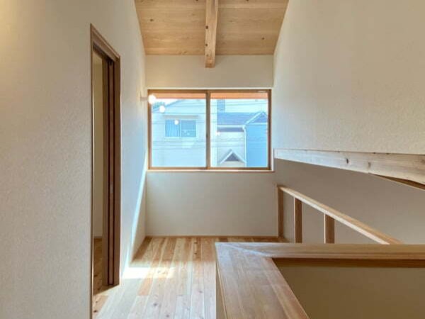 木の家が選ばれる理由