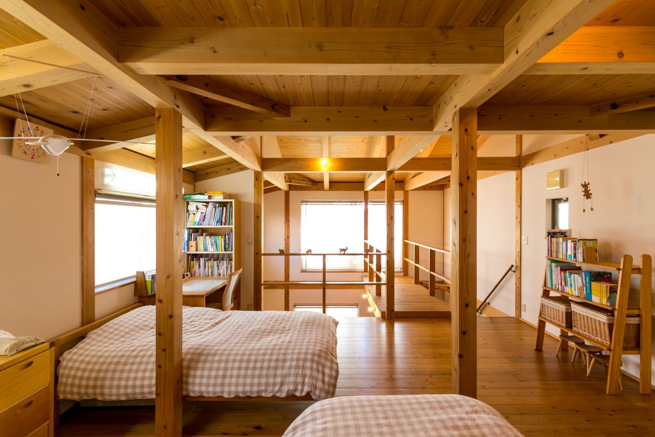 入居後18年が経過したソーラーコムの住まい手様宅