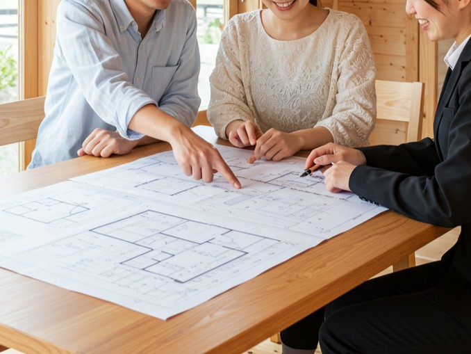 共働き夫婦にうれしい！豊中で建てる効率的な家事動線の注文住宅