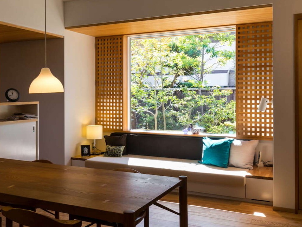 i-works、無垢の木の家に合う家具の選び方