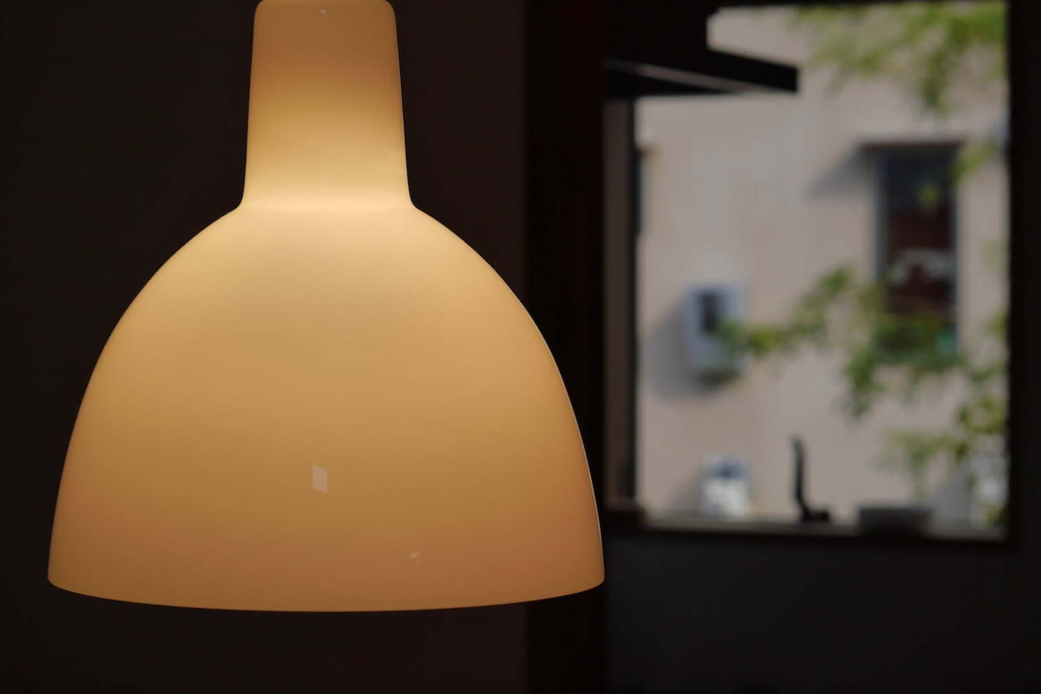 ルイスポールセンのペンダントライト「トルボー」