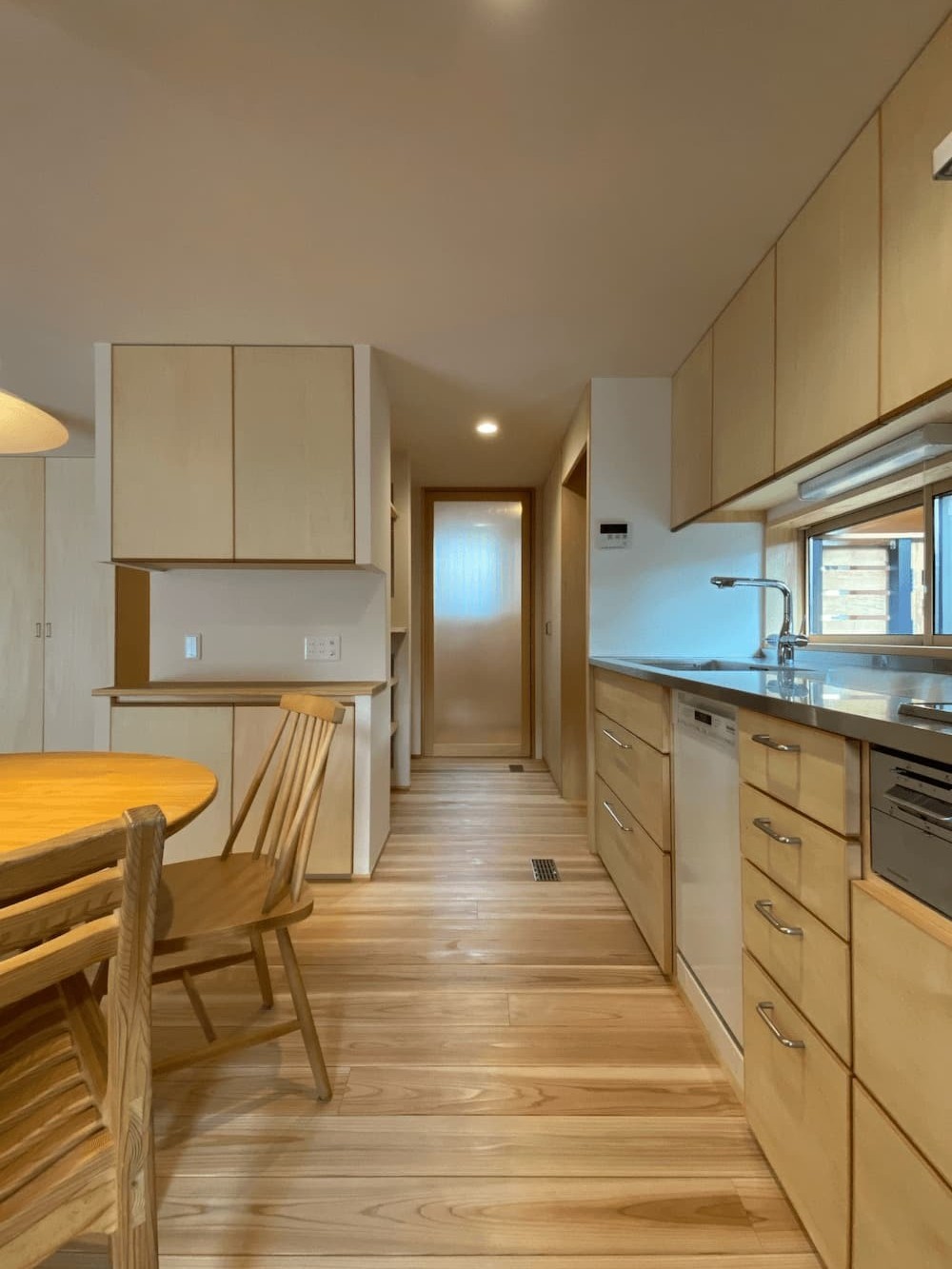 ダイニングキッチン