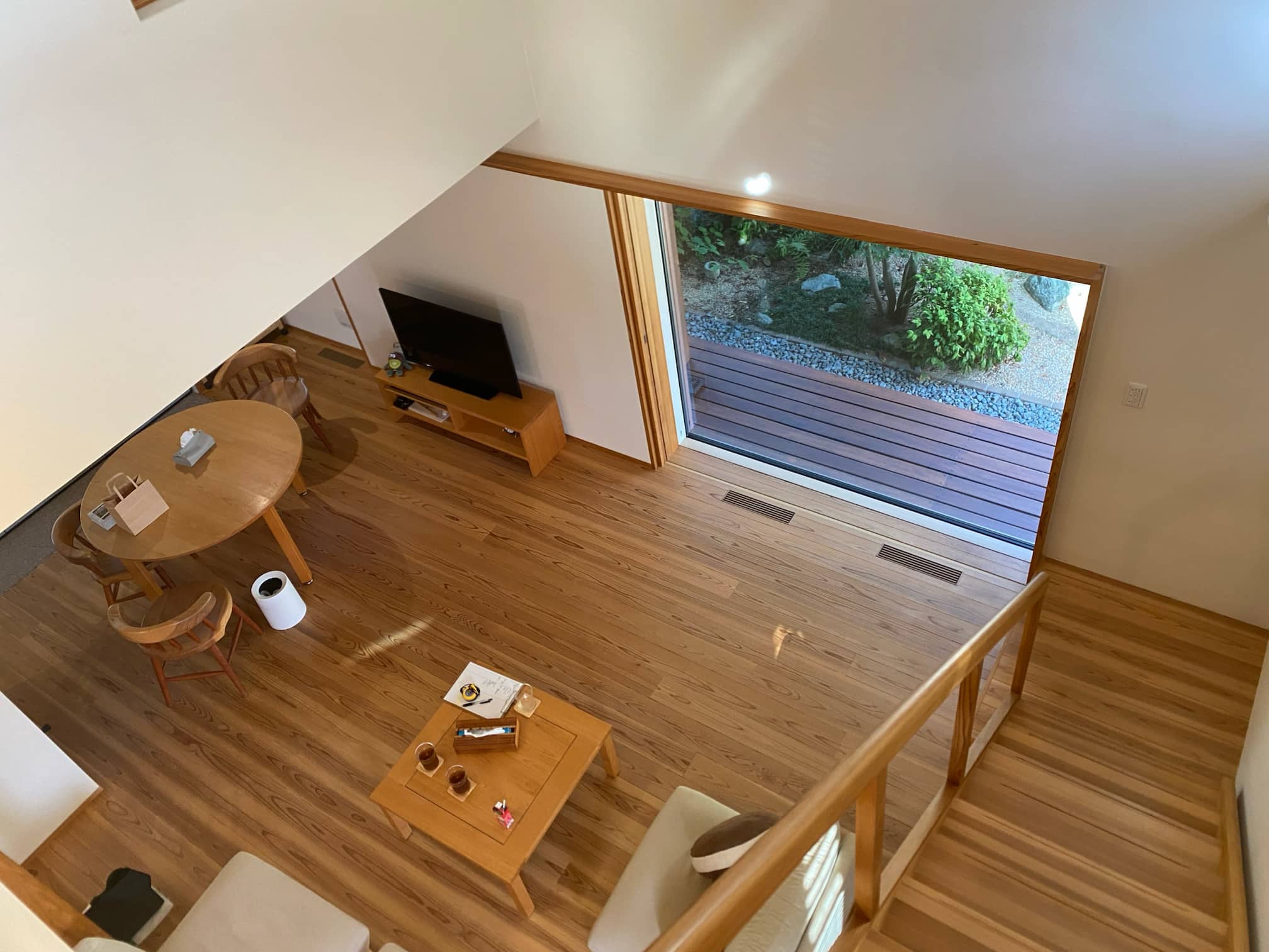 i-works 住まい手様宅の見学