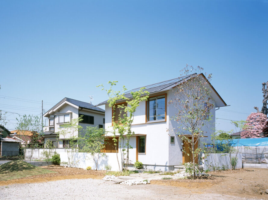 下屋オプションも可能な3.0