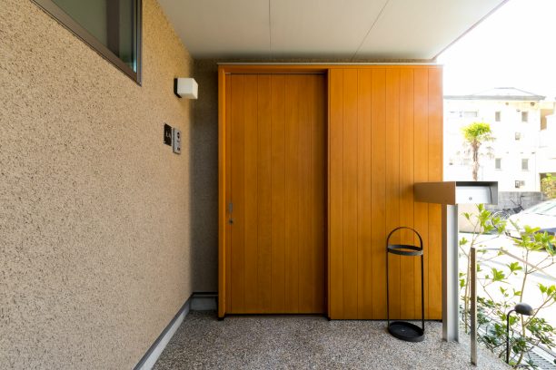 開けたくなる扉