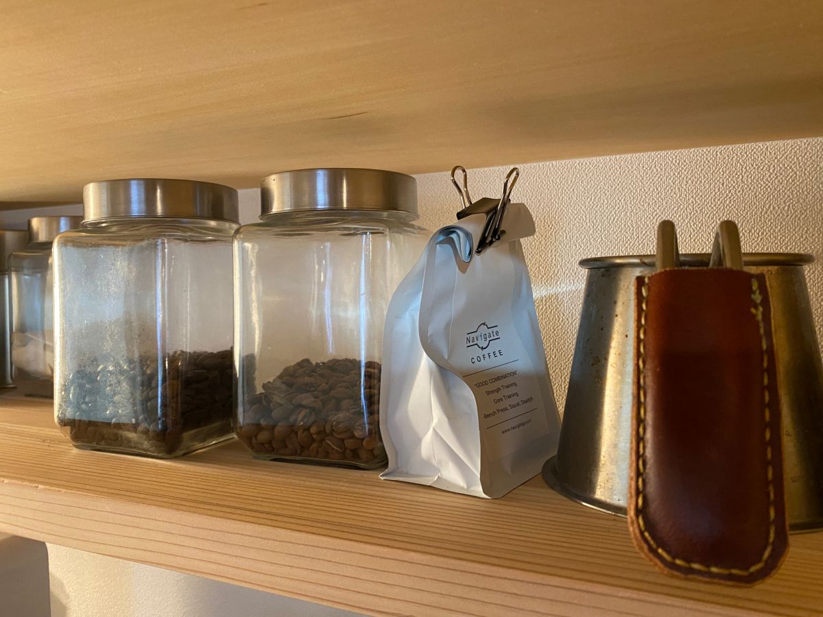 ソーラーコムの住まい手様はコーヒー時間を楽しむ方がとても多い