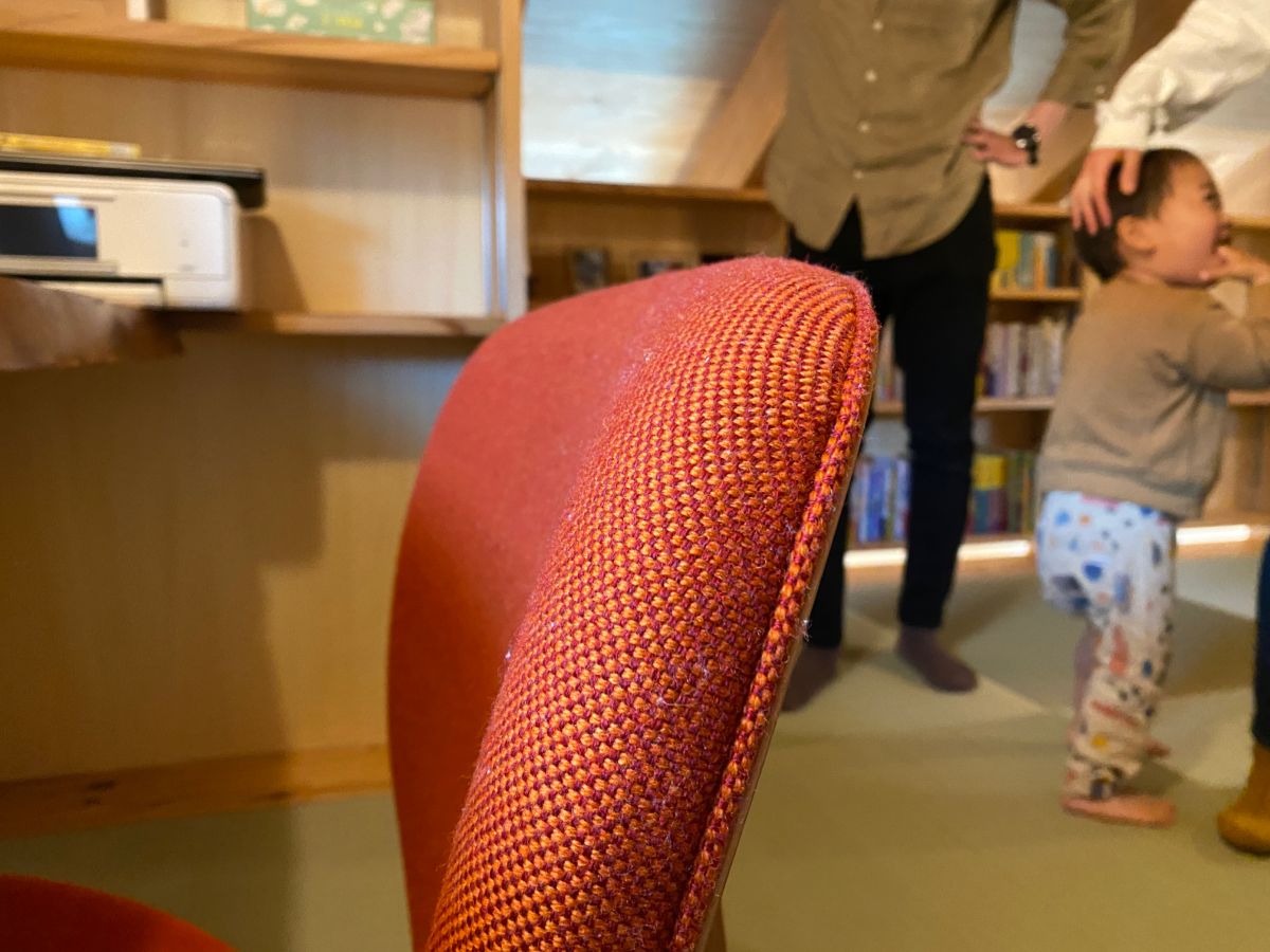 多義的に使える空間